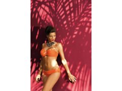 Plavky Eliza Tropico M-122 Orange (236) - Marko 1