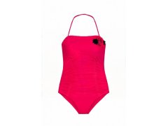 Plavky Shila Freisa M-202 Raspberry (195) - Marko 4