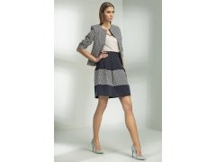Bunda Ingrid Z08 circles - Nife 1