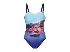 Plavky Valentina Royal Blue M-439 (1) - Marko 3