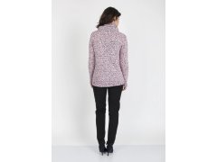 Svetr Nicola SWE 103 Pink - MKMSwetters 3