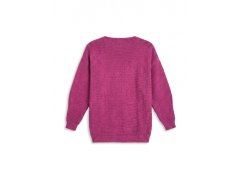 Dámský svetr Jumper Beatrix SWE 097 Amaranth - MKMSwetters 4