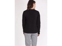 Victoria SWE 123 Svetr černý - MKMSwetters 2