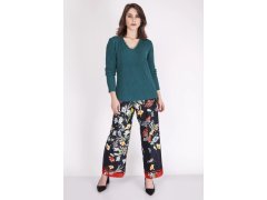 Dámský svetr Victoria jumper SWE 123 Marine - MKMSwetters 2