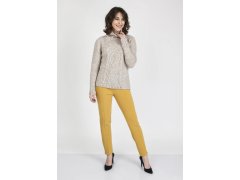 Svetr Estelle SWE 121 Beige - MKMSwetters 2