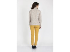 Svetr Estelle SWE 121 Beige - MKMSwetters 3