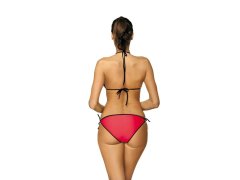 Plavky Amy Shock Red M-485 (1) - Marko 3