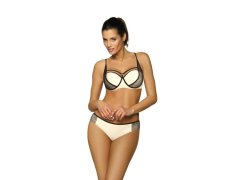 Plavky Charlotte Avorio M-495 (4) - Marko 3