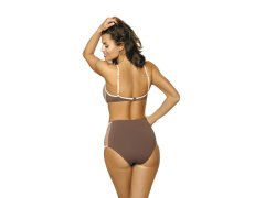 Plavky Martha Dark Taupe M-477 (6) - Marko 3