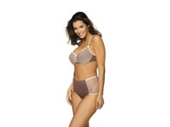 Plavky Martha Dark Taupe M-477 (6) - Marko 4