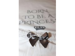 Pyžamo Princess Short White - Aruelle 2