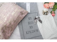 Pyžamo Kingdom Short Dots & Grey - Aruelle 2