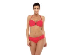 Plavky Cameron Shock Red M-523 (10) - Marko 3