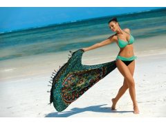 Plavky Athena Blu Assoluto-Maladive M-552 (7) - Marko 5