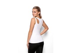 Tričko Fit Axa White - Eldar 3