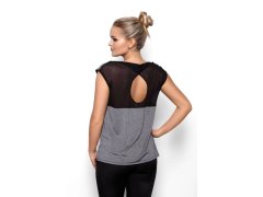 Tričko Fit Aida Grey - Eldar 1