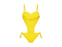 Plavky Carmen Amarillis M-468 W (1) Víceúrovňové - Marko 4