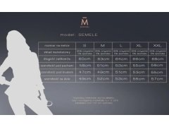 Halenka Semele Peach - Merribel 7