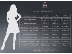 Šaty Brianna - Merribel 3
