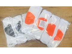 Stříbrná iontová maska Bílá a&nbsp;šedá Sada 20 kusů - VMP 3