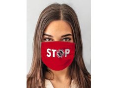 Maska ANS-S 116 Stop Red - Anais 1