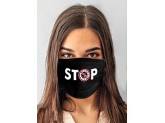 Maska ANS-S 115 Stop Black - Anais 1