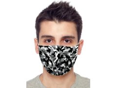 Maska ANS-MB 111 Moro Grey - Anais 1