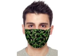 Maska ANS-M 110 Moro Green - Anais 1