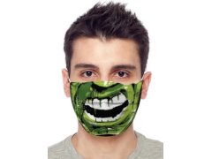 Maska ANS-H 109 Hulk - Anais 1