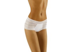 Šortky Bari White - Wol-Bar 2