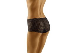 Šortky Bari Black - Wol-Bar 1