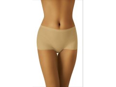 Šortky Eco-Ye Beige - Wol-Bar 1