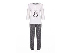 Pyžamo Arctic Peggy Long - Aruelle 2