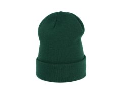 Tmavě zelená čepice Bourgeois - Art of Polo 1