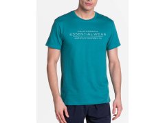 Pyžamo Deal 38880-77X Zelená a tmavě modrá - Henderson 4