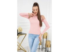Eliza Tulle MCY02679 Svetr Flamingo - Vittoria Ventini 4