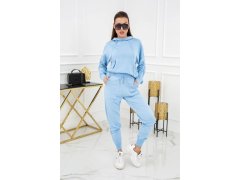 Pletená souprava Roxy PU1122 Baby Blue - Vittoria Ventini 3