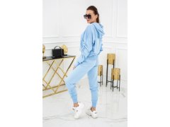 Pletená souprava Roxy PU1122 Baby Blue - Vittoria Ventini 6