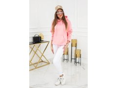 Mikina Noemi WJ8890 Flamingo - Vittoria Ventini 3