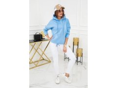 Mikina Noemi WJ8890 Baby Blue - Vittoria Ventini 5