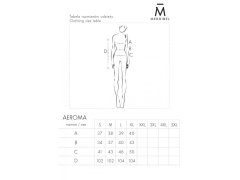 Aeroma Šedé šaty - Merribel 3