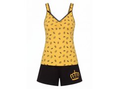 Pyžamo Queen 1/2 - Donna 2