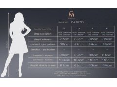 Šaty Merribel 24107D - Merribel 4