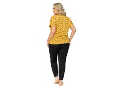 Pyžamo Queen Plus Size - Donna 2