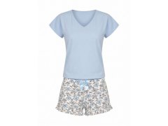 Pyžamo Aria 1/2 Blue - Donna 2
