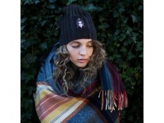 Šála Loch Lomond Navy - Art of Polo 3