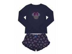 Pyžamo Mouse II 1/2 Dark Blue - Donna 2