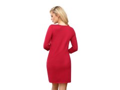 Tričko 107 Burgundy - T!SSi 1