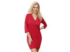 Tričko 107 Burgundy - T!SSi 2