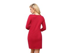 Tričko 107 Burgundy - T!SSi 4